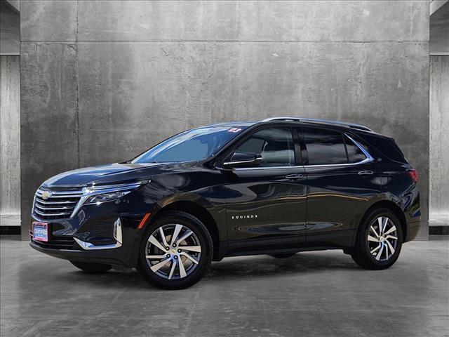 2023 chevrolet equinox premier w/1lz