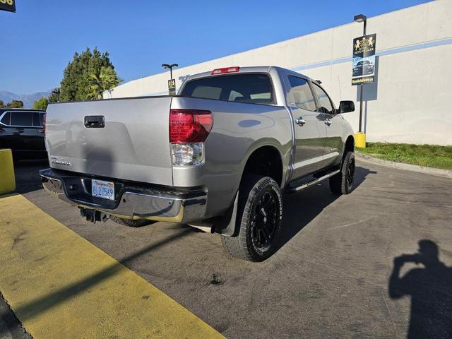 2007 toyota tundra limited 5.7l v8