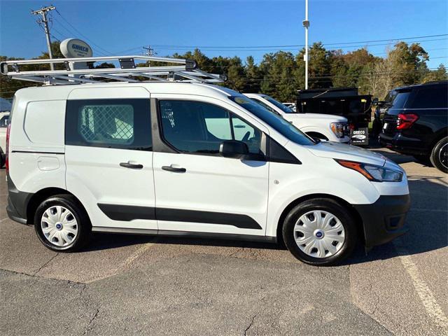 2022 ford transit connect base