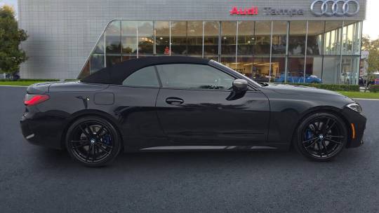 2021 BMW 4 series