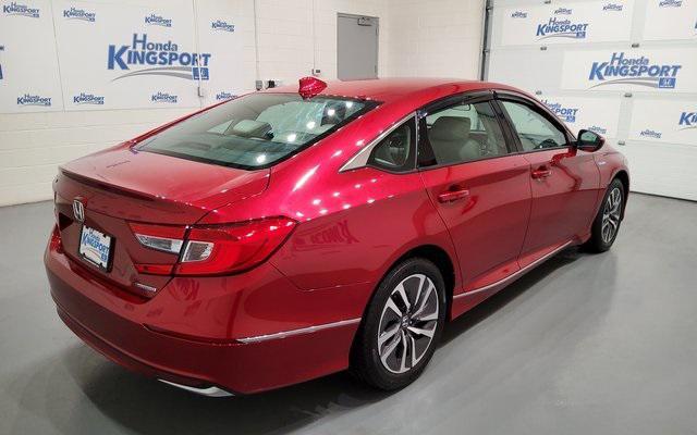 2019 honda accord hybrid ex