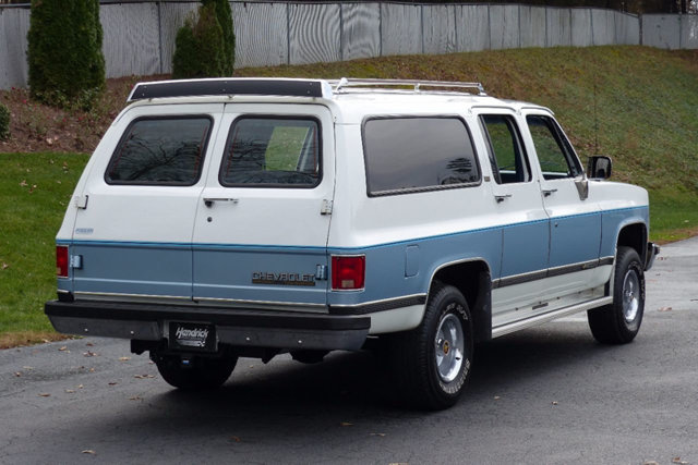 1990 chevrolet suburban