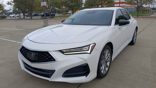 2021 Acura TLX