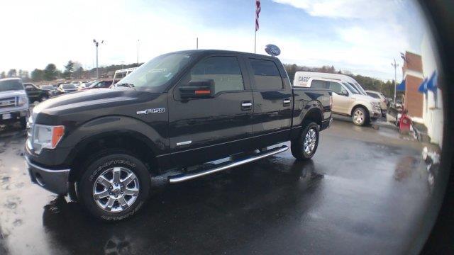 2014 ford f-150 xlt 4x4 xlt 4dr supercrew styleside 5.5 ft. sb for sale in yarmouth, maine