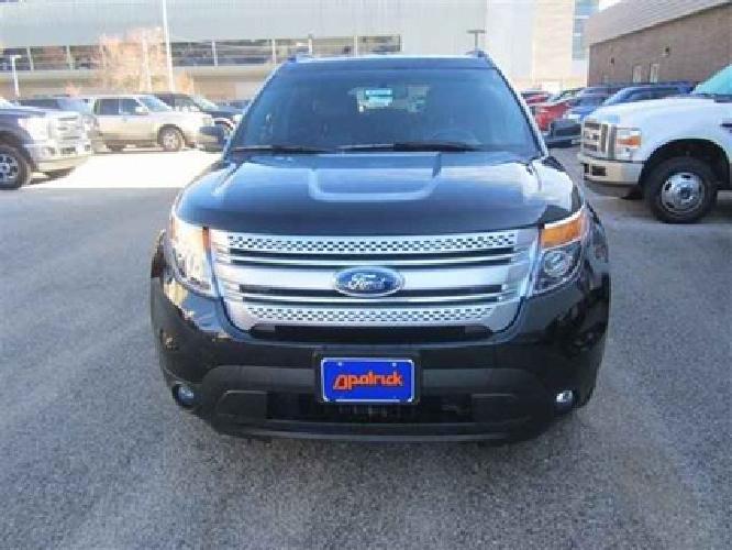 2014 ford explorer xlt in evansville, in