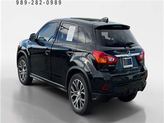 2019 Mitsubishi Outlander Sport es