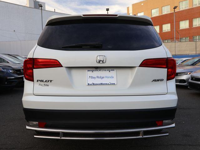 2017 honda pilot ex-l