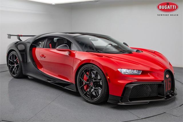 2022 bugatti chiron pur sport