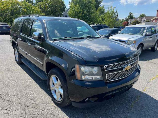2011 chevrolet suburban 1500 ltz