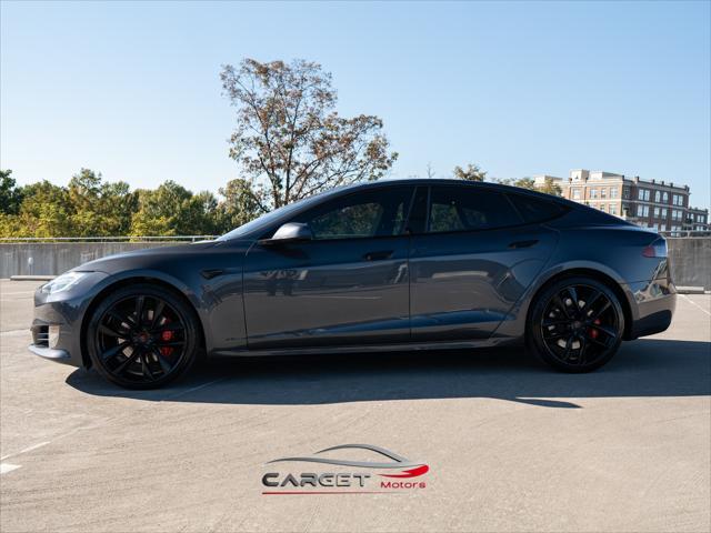 2018 tesla model s p100d