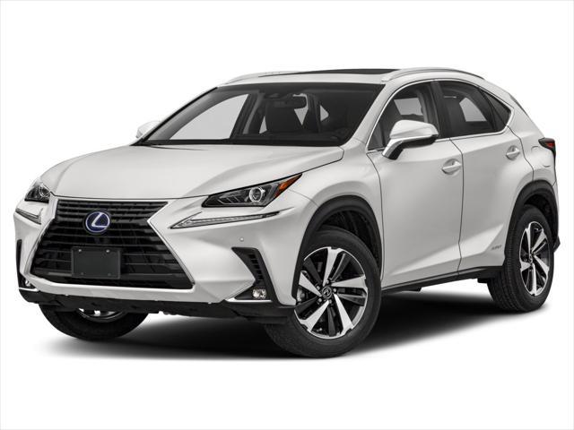 2019 lexus nx 300 f sport