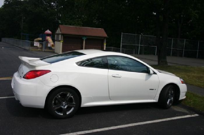 obo 2008 pontiac g6 gxp in valley cottage, ny