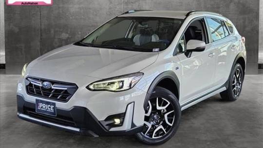 2023 subaru crosstrek hybrid