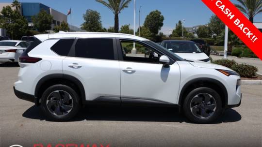 2024 Nissan Rogue