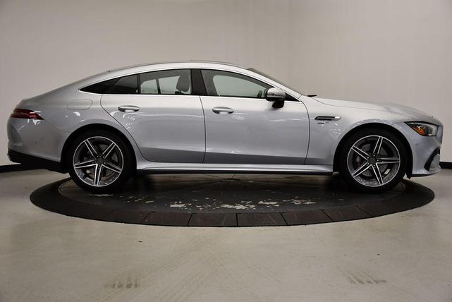 2022 mercedes-benz amg gt 53 base