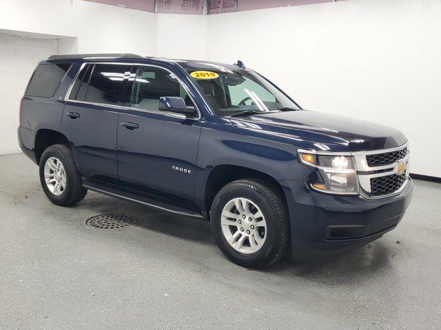 2019 chevrolet tahoe lt