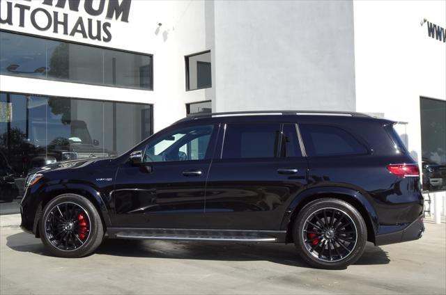 2023 mercedes-benz amg gls 63 base