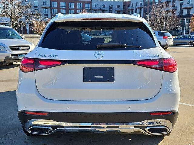 2024 mercedes-benz glc 300 4matic