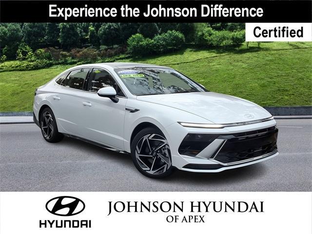 2024 hyundai sonata sel