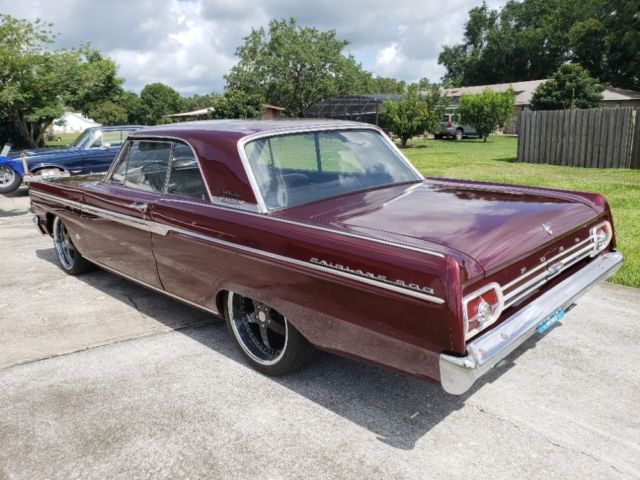 burgundy/maroon ford fairlane with 0 miles available now!