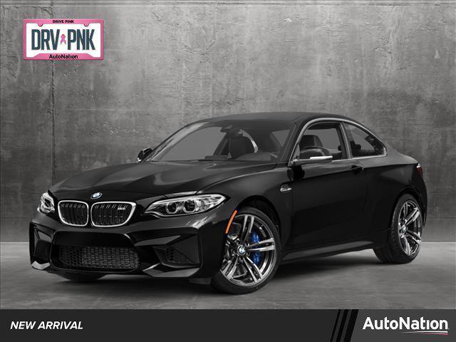 2017 bmw m2 base