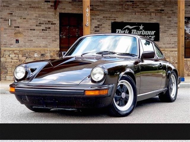 1979 porsche 911 sc coupe 1 owner