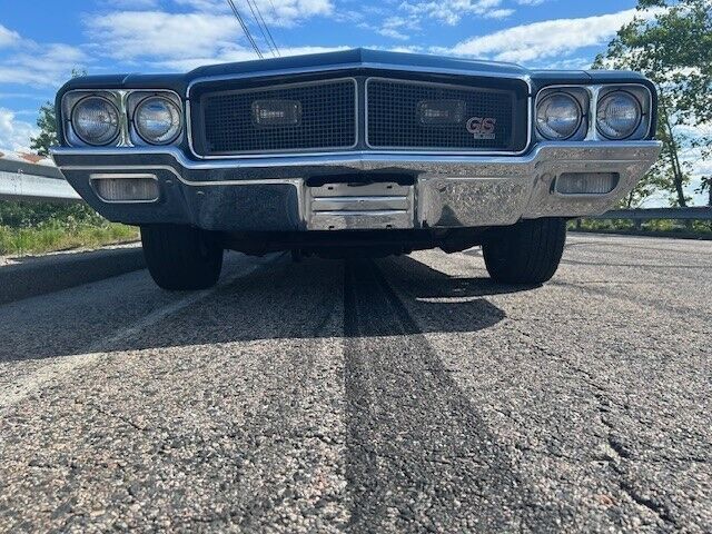 1970 buick gs 455 stage 1 - original, documentation, running/ driving!