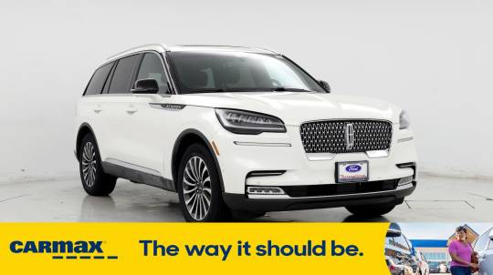 2021 Lincoln Aviator
