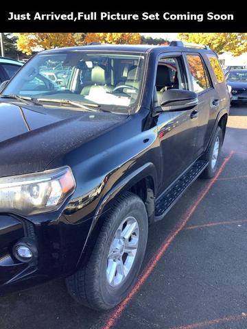 2024 toyota 4runner sr5 premium