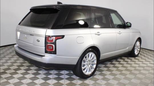 2019 Land Rover Range Rover