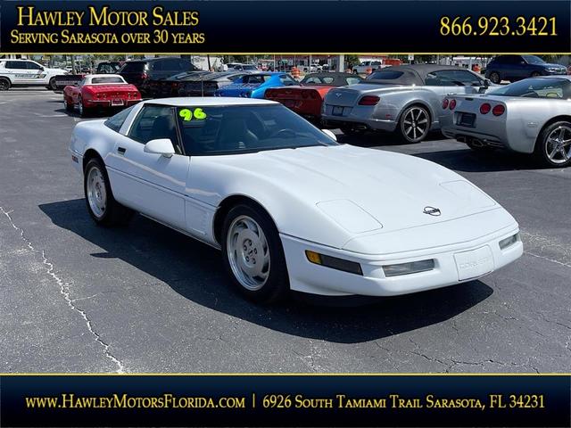 1996 chevrolet corvette