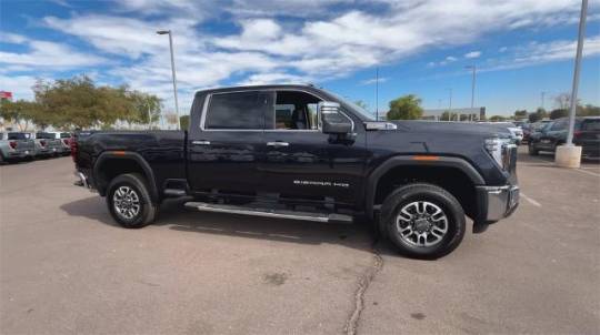 2025 GMC Sierra 3500hd