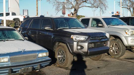 2022 Toyota 4Runner