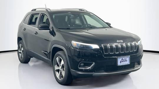 2021 Jeep Cherokee