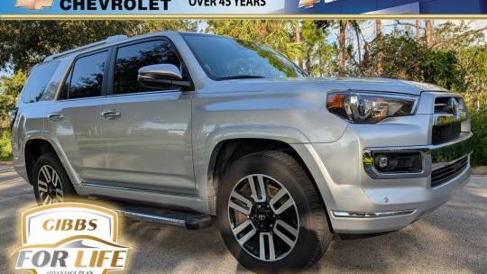 2022 Toyota 4Runner