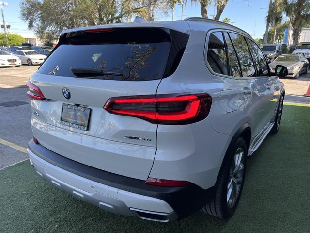 2020 bmw x5 sdrive40i