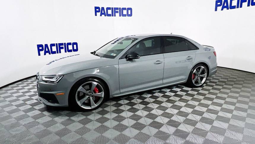 2019 audi s4 3.0t quattro premium plus