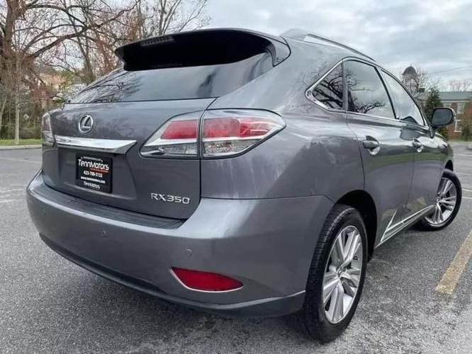2015 lexus rx base 4dr front-wheel drive in jonesboro, tennessee