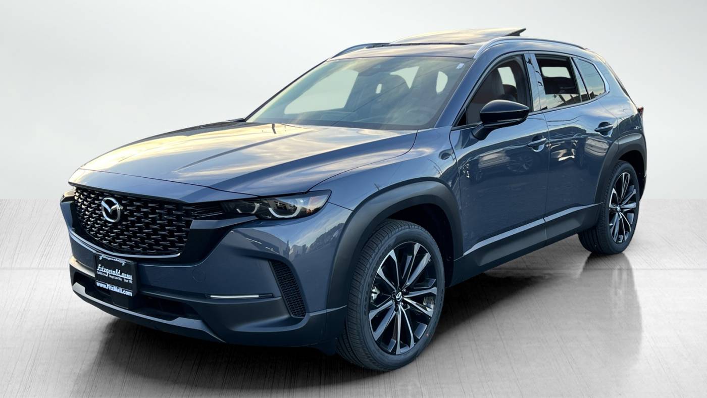 2024 mazda cx-50 2.5 s premium plus