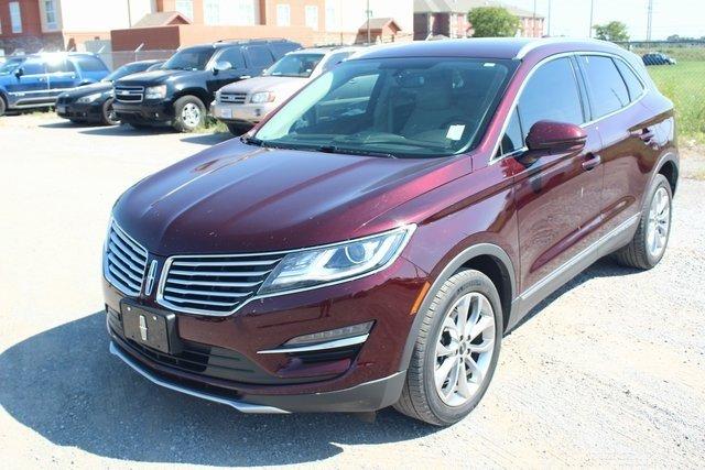 used 2017 lincoln mkc fwd select lawton, ok 73501 for sale in lawton, oklahoma