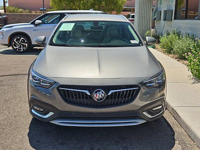 2019 buick regal tourx awd preferred