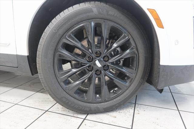 2021 cadillac xt5 sport