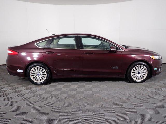 2013 ford fusion energi se luxury