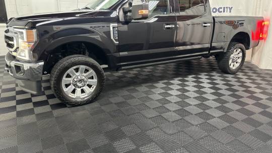 2021 Ford F-250
