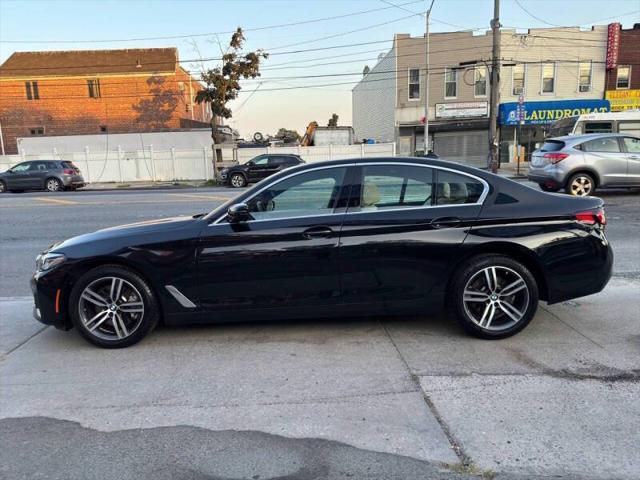 2021 bmw 530 530i xdrive awd 4dr sedan