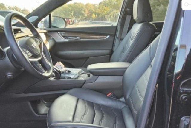 2024 cadillac xt5 premium luxury