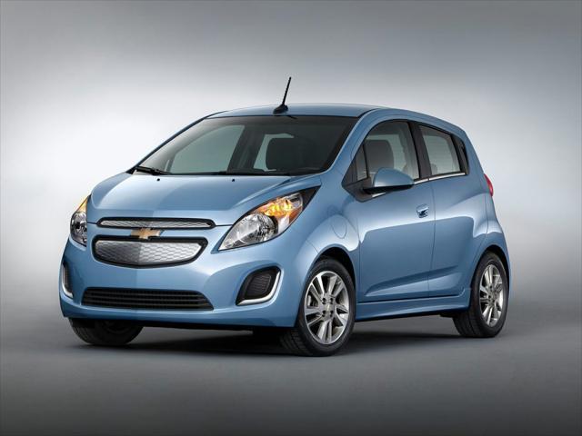 2016 chevrolet spark ev 1lt