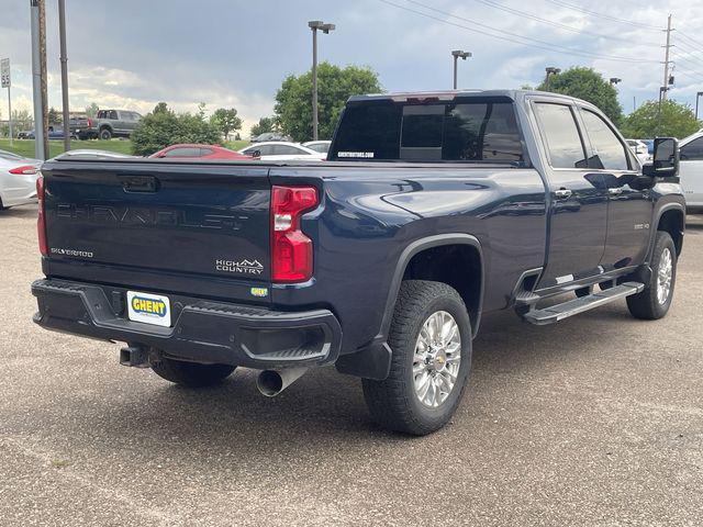 2023 chevrolet silverado 3500 high country