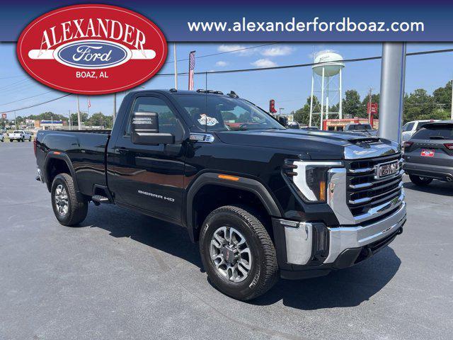 2024 gmc sierra 3500 sle