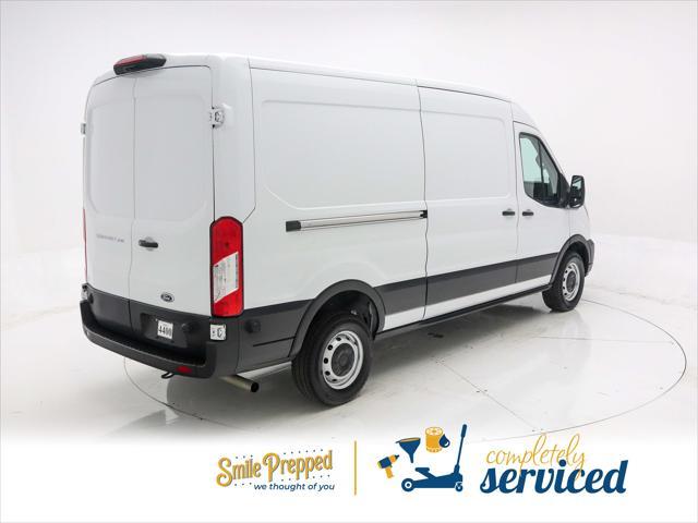 2024 ford transit-250 base